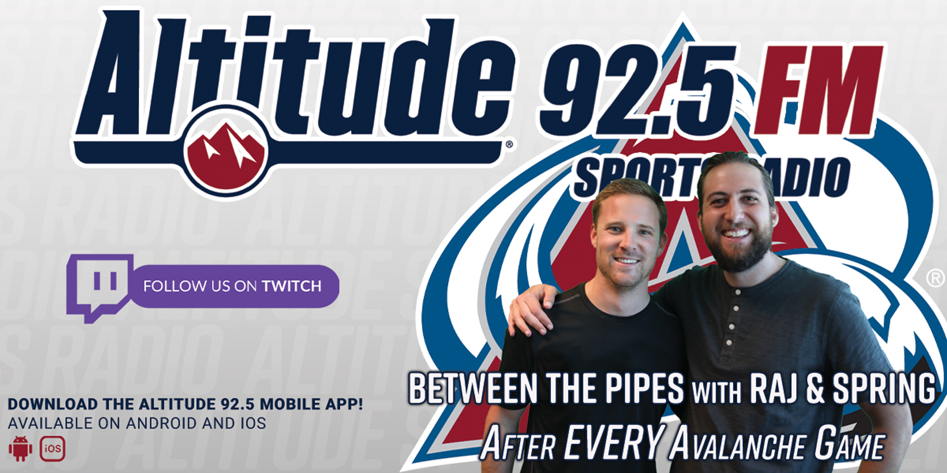 Weekday Lineup Altitude Sports Radio